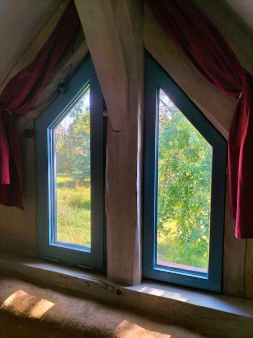 Charmante Maisonnette En Pierre Écardenville-sur-Eure 外观 照片