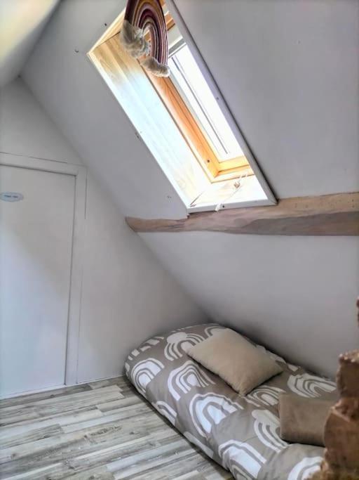 Charmante Maisonnette En Pierre Écardenville-sur-Eure 外观 照片